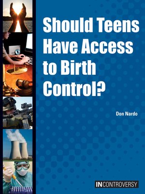 cover image of Should Teens Have Access to Birth Control?